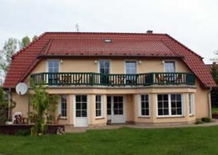 Ferienwohnung Landsitz Rügen Glowe Exterior foto