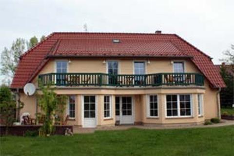 Ferienwohnung Landsitz Rügen Glowe Exterior foto